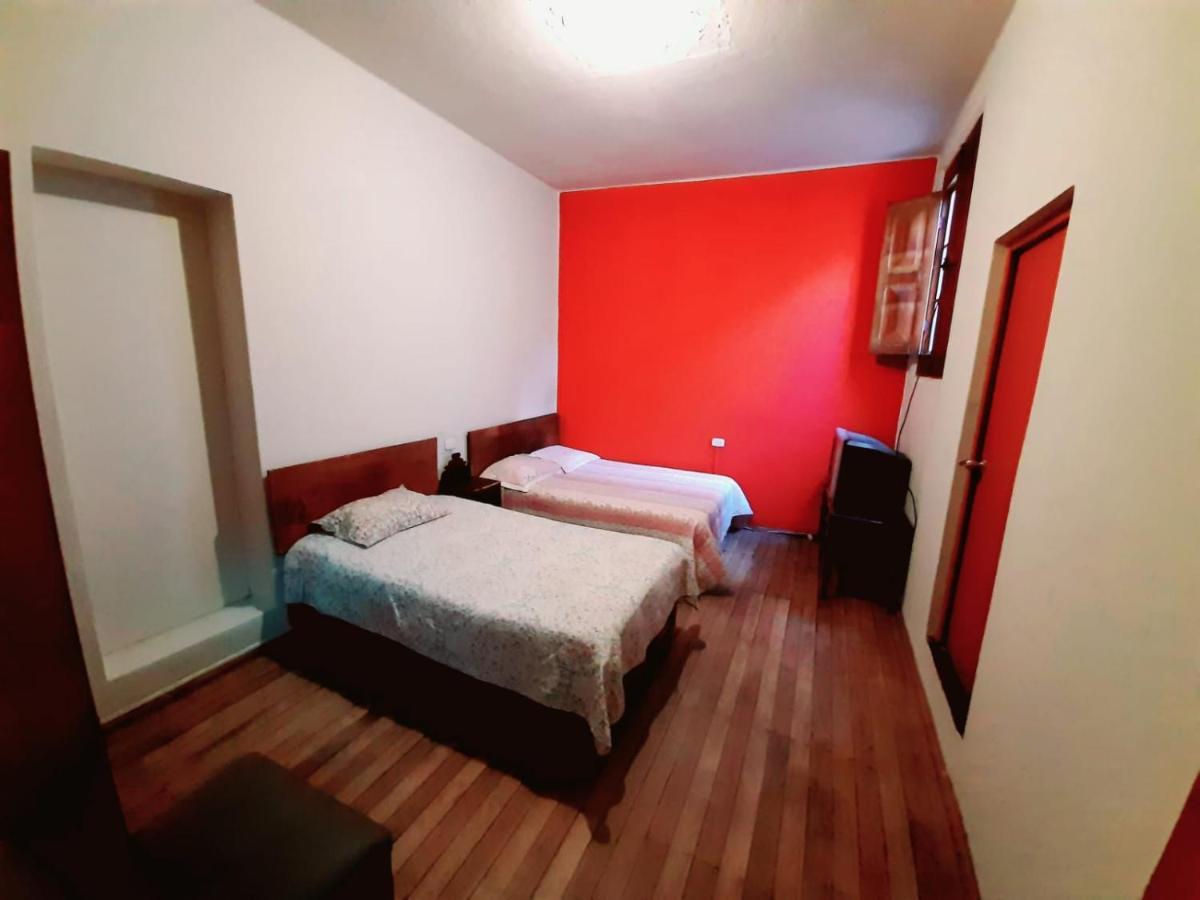 Joske Pansiyon Arequipa Dış mekan fotoğraf