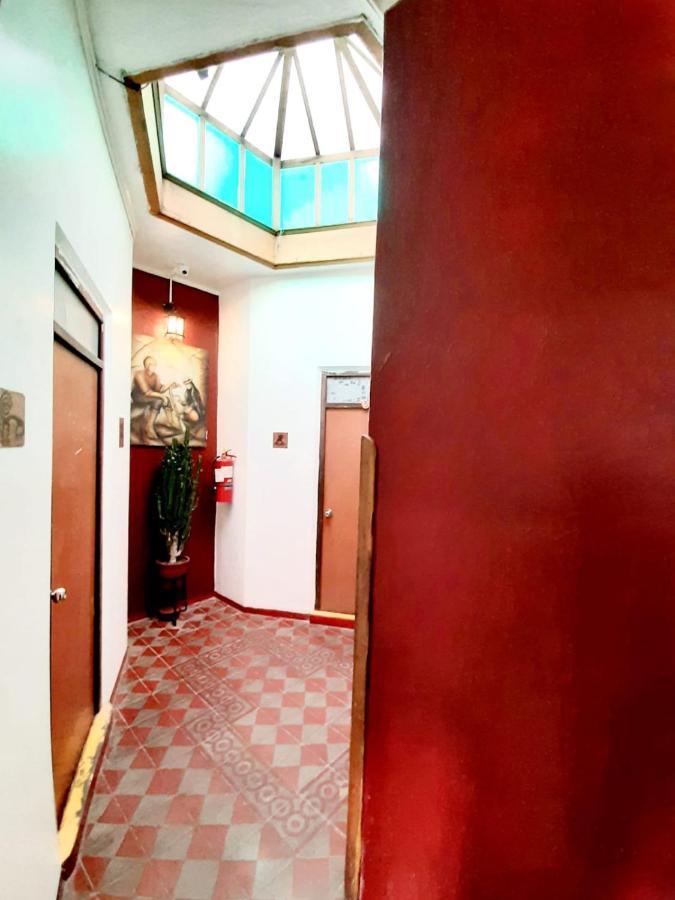 Joske Pansiyon Arequipa Dış mekan fotoğraf