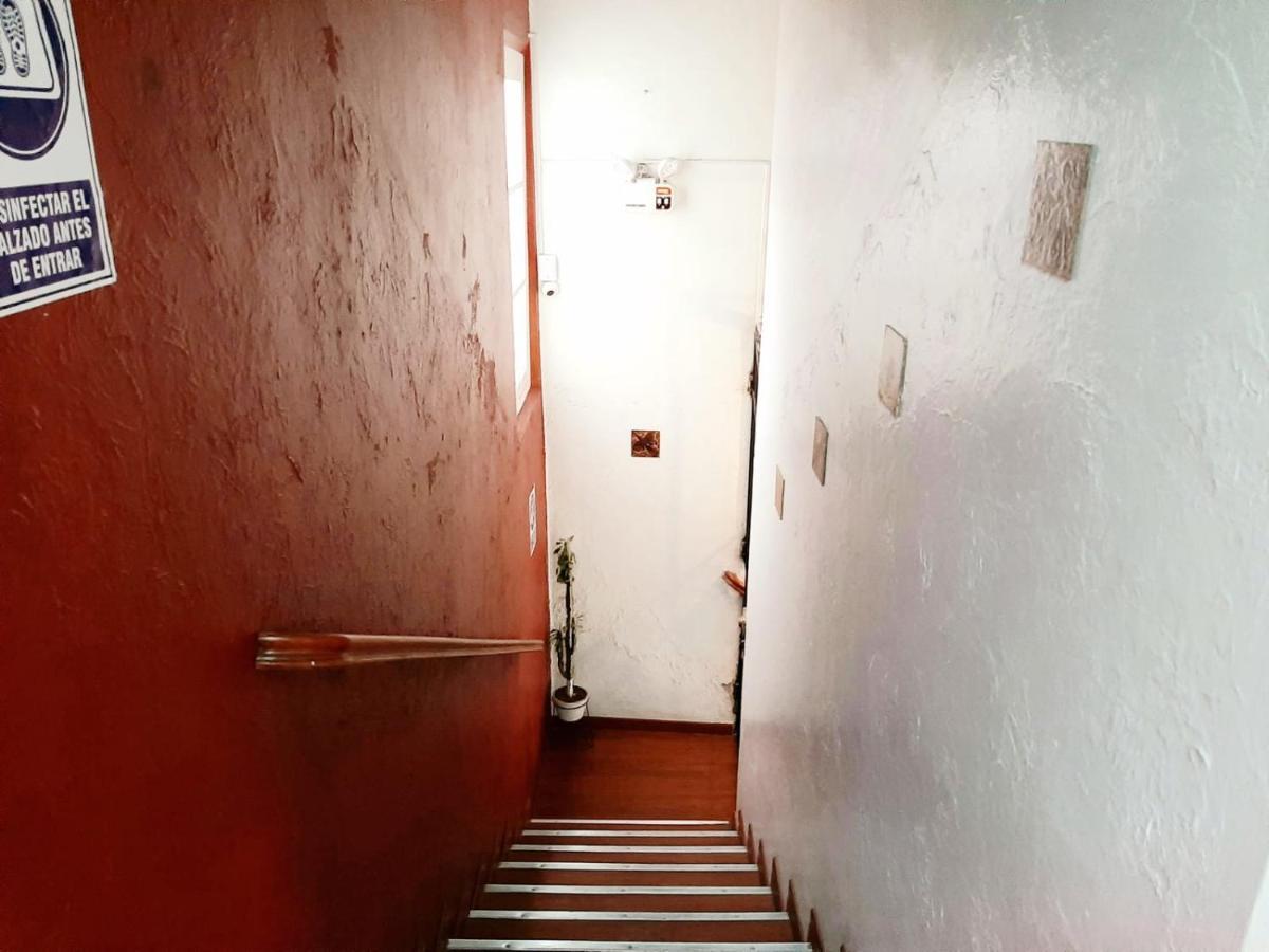 Joske Pansiyon Arequipa Dış mekan fotoğraf