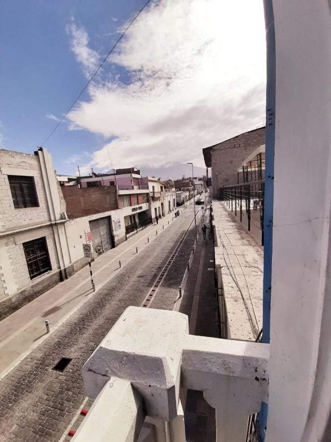 Joske Pansiyon Arequipa Dış mekan fotoğraf