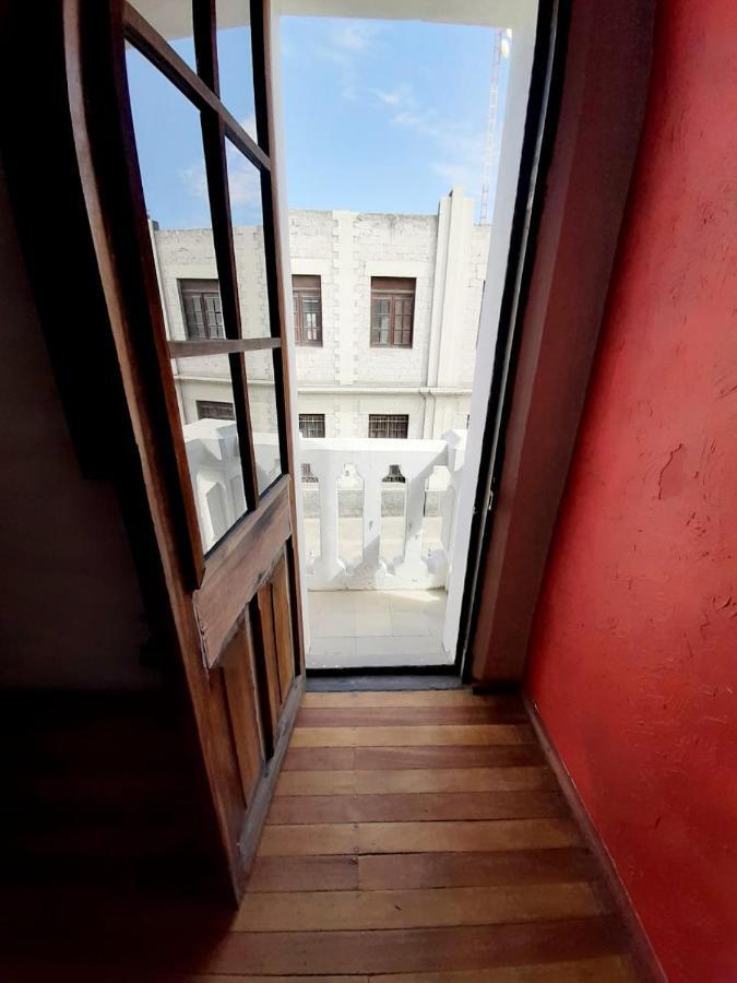 Joske Pansiyon Arequipa Dış mekan fotoğraf
