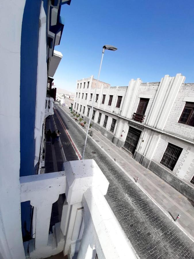 Joske Pansiyon Arequipa Dış mekan fotoğraf